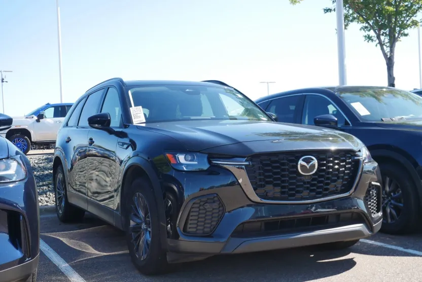 2025 Mazda CX-70 3.3 Turbo Preferred photo 1