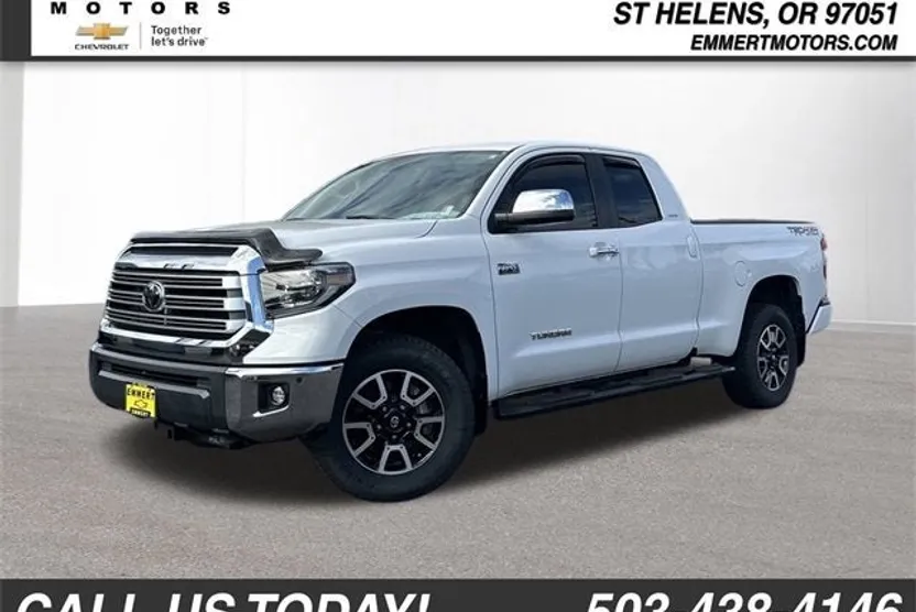 2020 Toyota Tundra Limited Grade photo 1