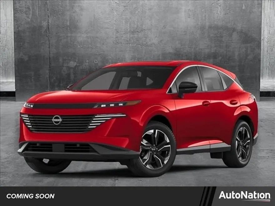 2025 Nissan Murano Platinum photo 1