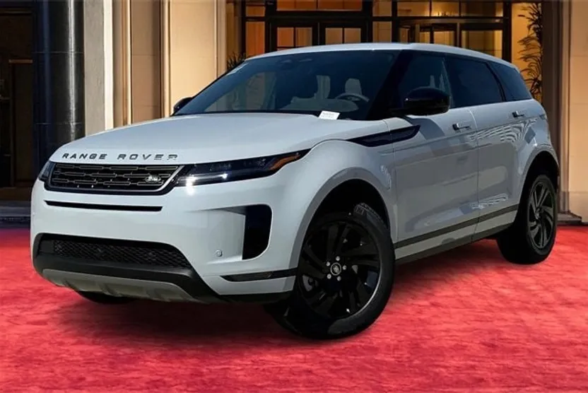 2026 Land Rover Range Rover Evoque S photo 1