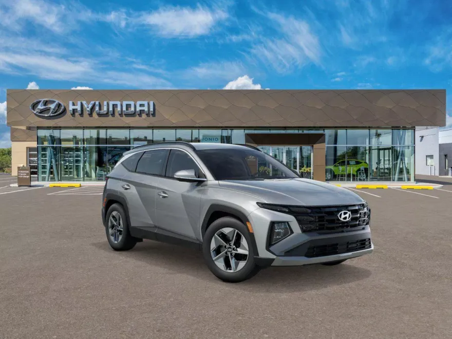 2026 Hyundai Tucson SEL photo 1