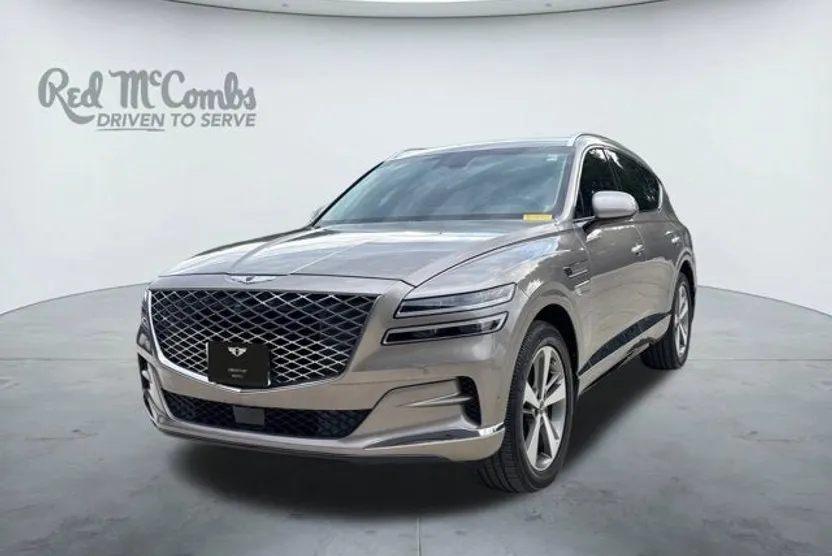 2021 Genesis GV80 AWD photo 1