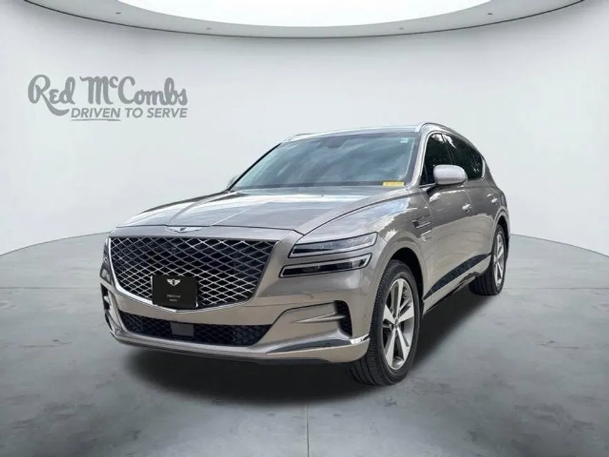 2021 Genesis GV80 AWD photo 1