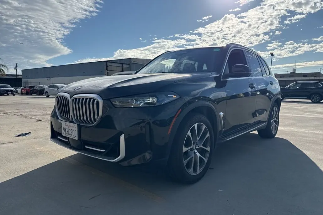 2024 Bmw X5 xDrive40i photo 1