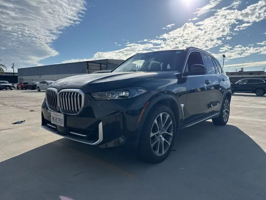 2024 Bmw X5 xDrive40i photo 1