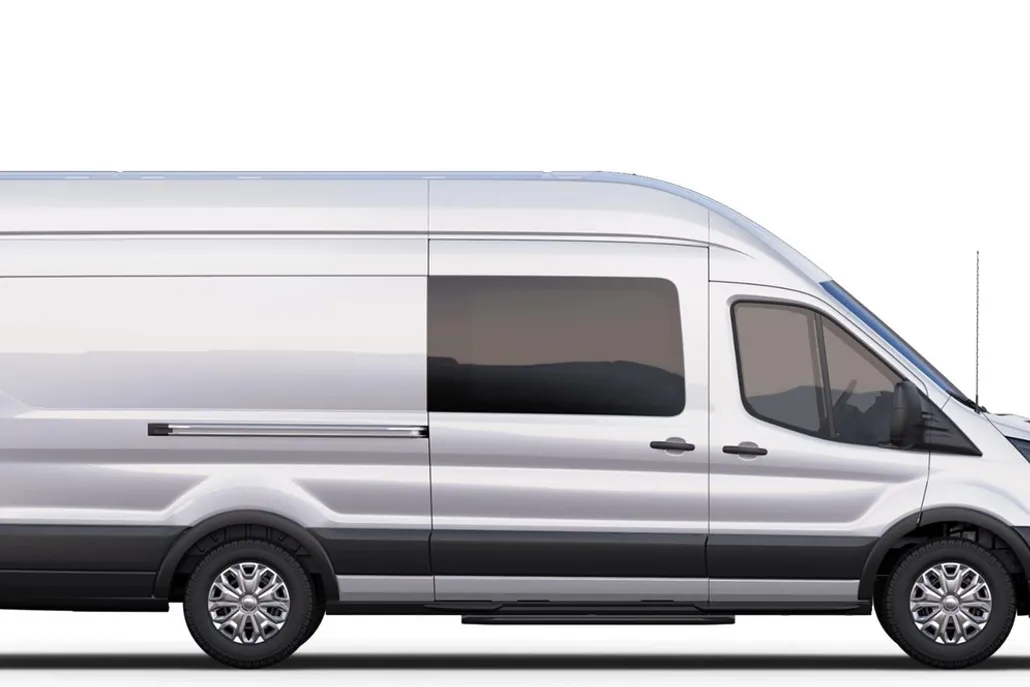 2024 Ford Transit Cargo Van photo 1