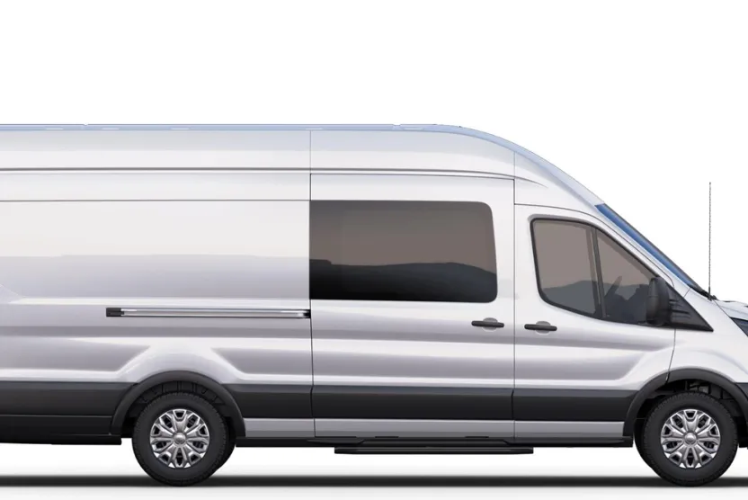 2024 Ford Transit Cargo Van photo 1