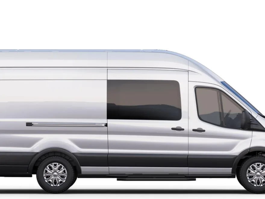 2024 Ford Transit Cargo Van photo 1