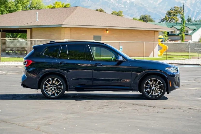2022 Bmw X3 xDrive30i photo 1