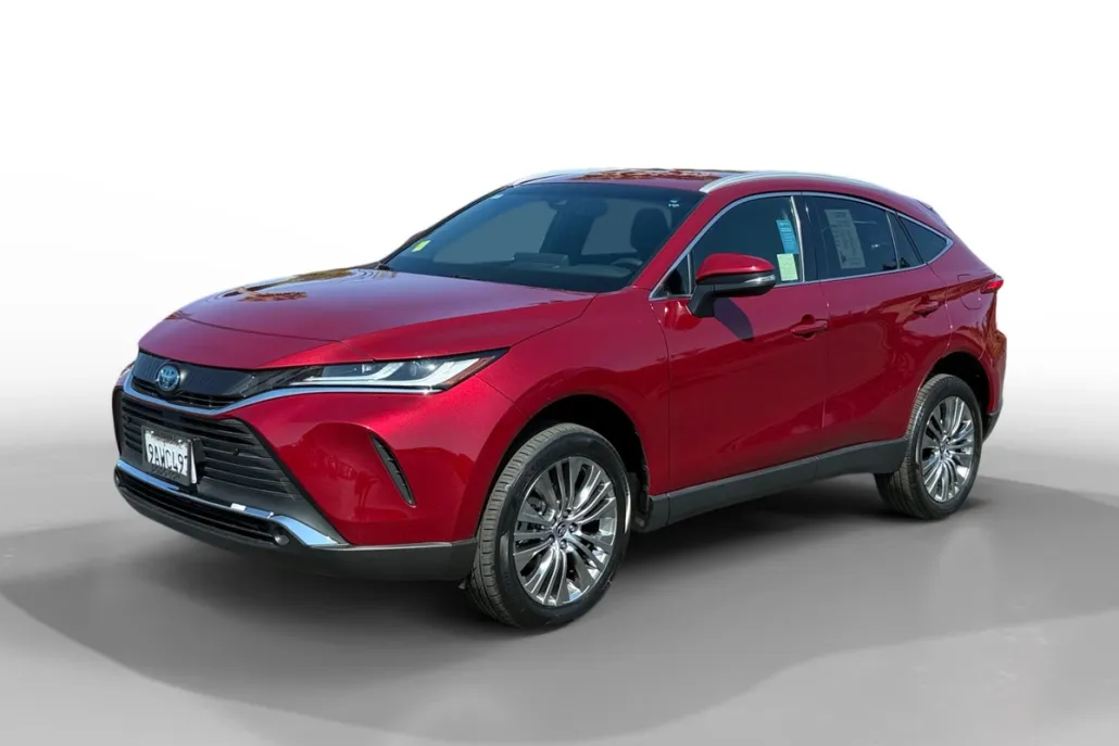 2022 Toyota Venza XLE photo 1
