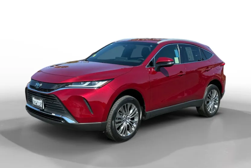 2022 Toyota Venza XLE photo 1