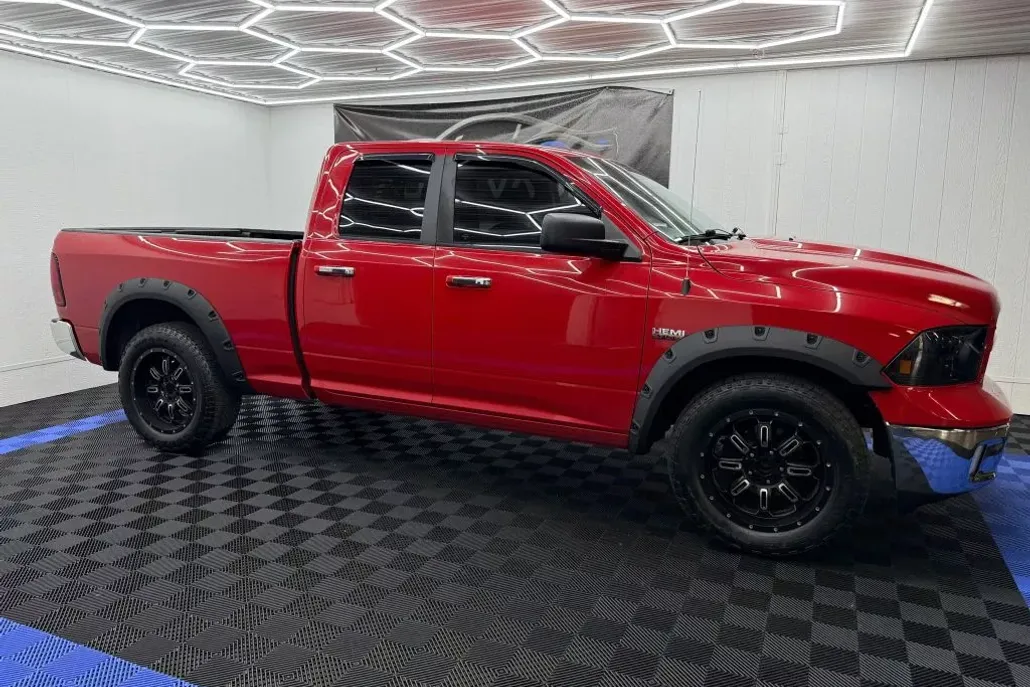 2016 Ram 1500 Big Horn photo 1