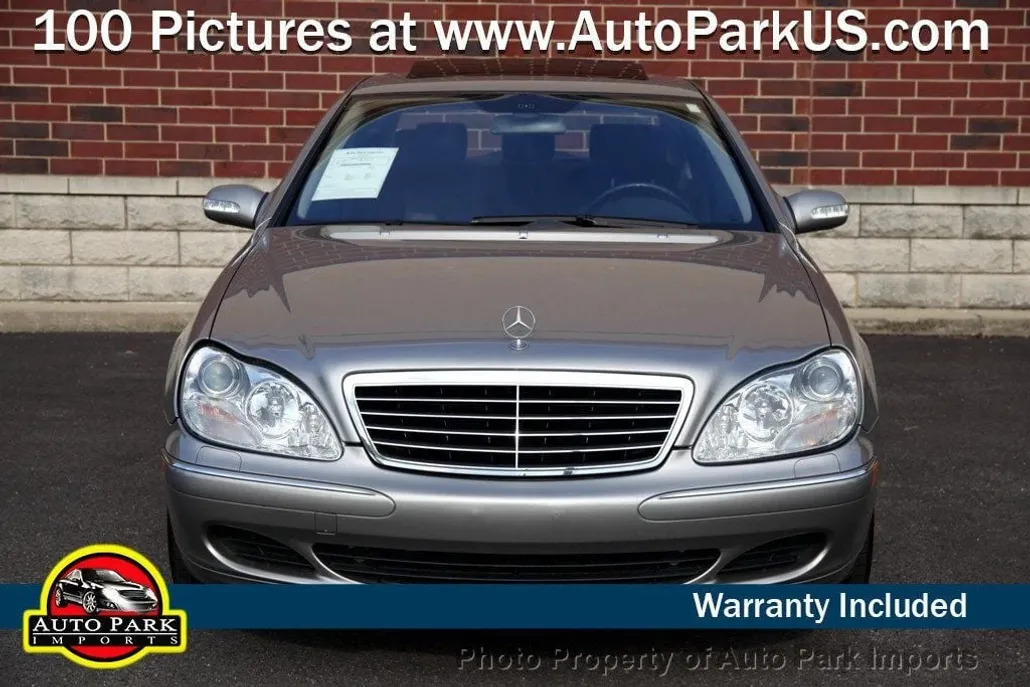 2006 Mercedes Benz S 350 photo 1