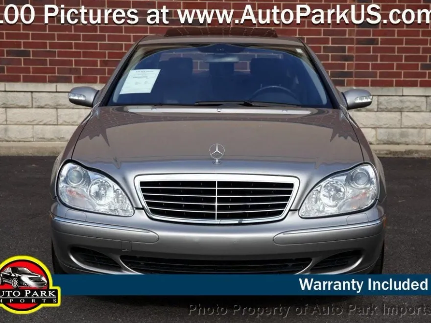 2006 Mercedes Benz S 350 photo 1