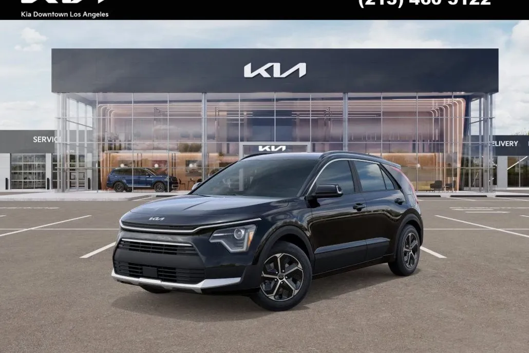 2025 Kia Niro EX photo 1