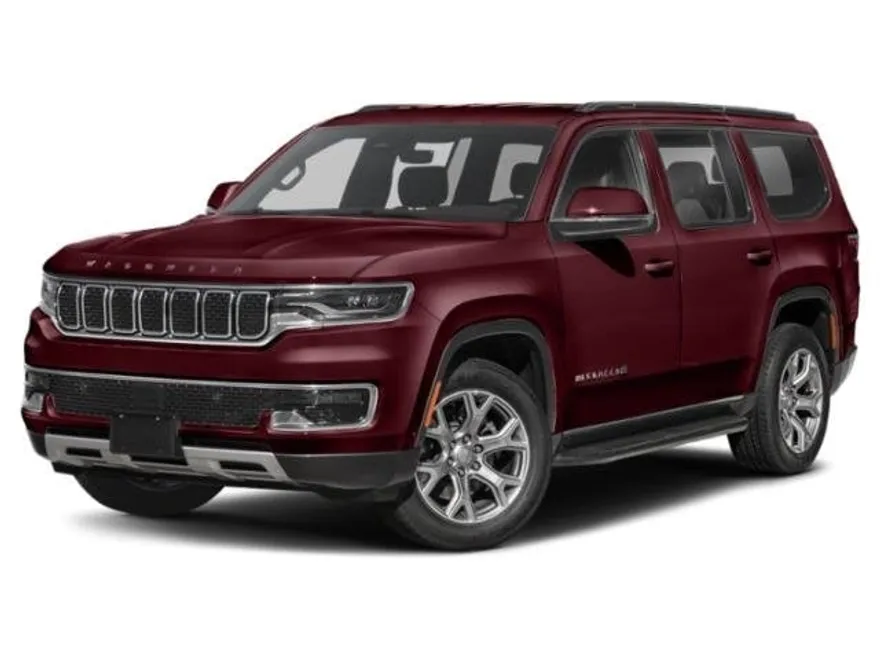 2022 Jeep Wagoneer Series III photo 1