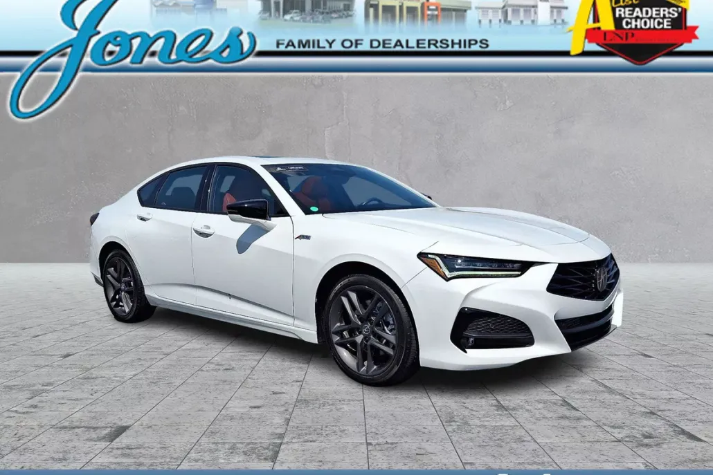 2024 Acura TLX SH-AWD A-Spec photo 1