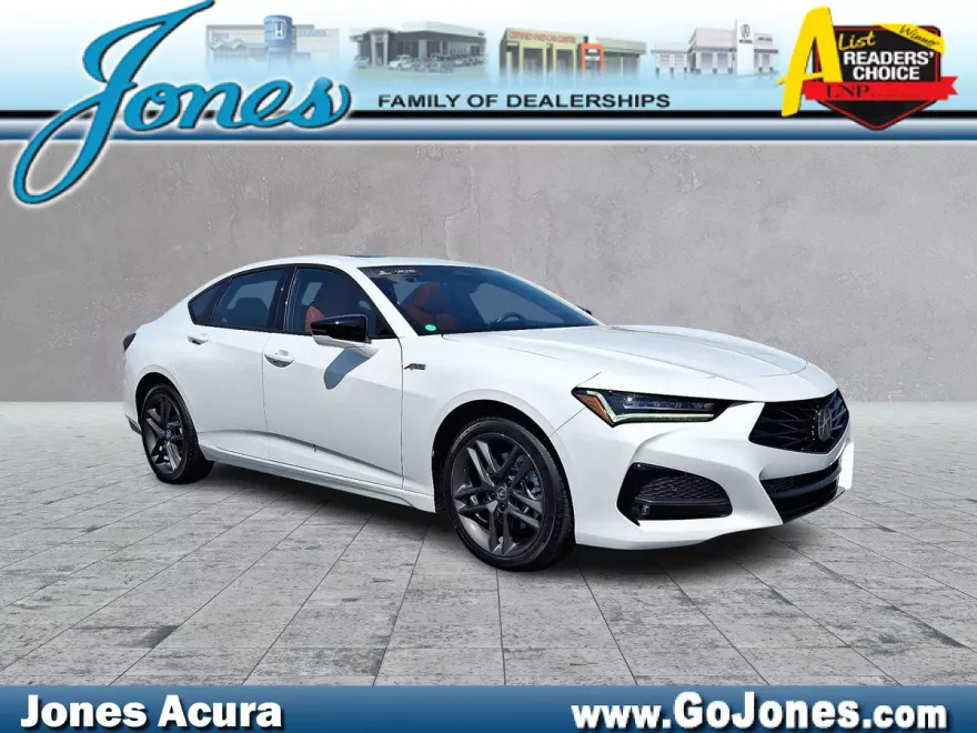 2024 Acura TLX SH-AWD A-Spec photo 1