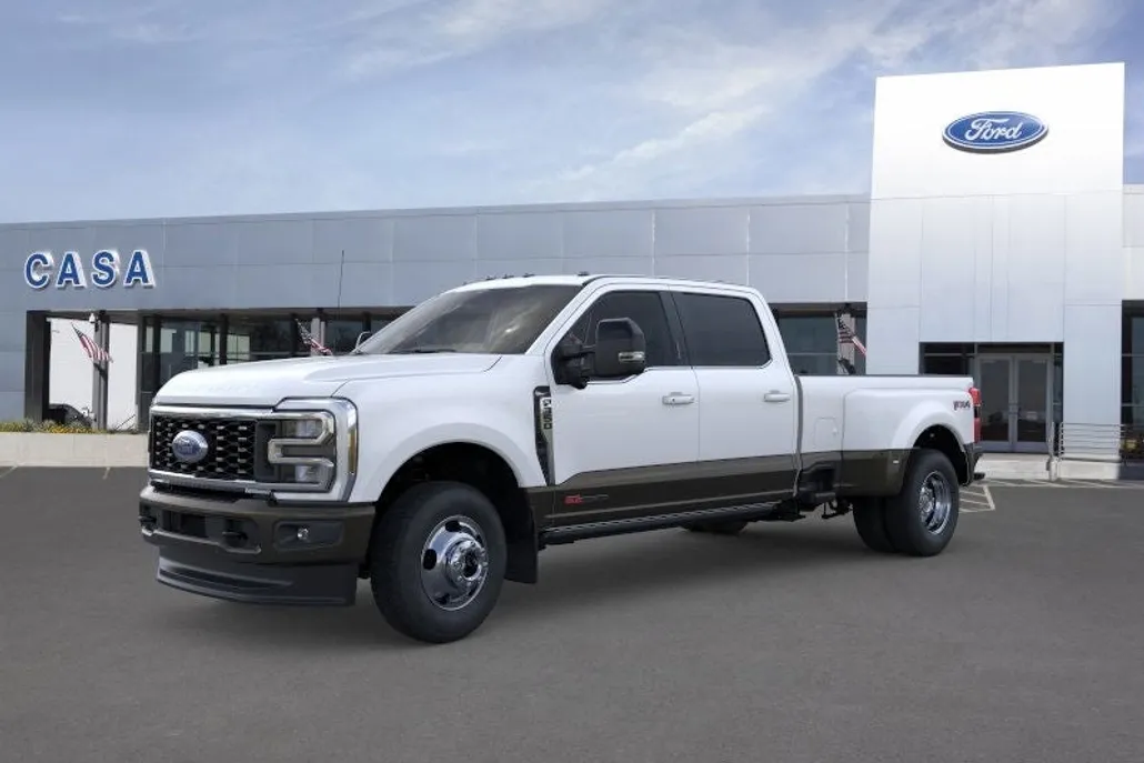 2025 Ford F-350 photo 1