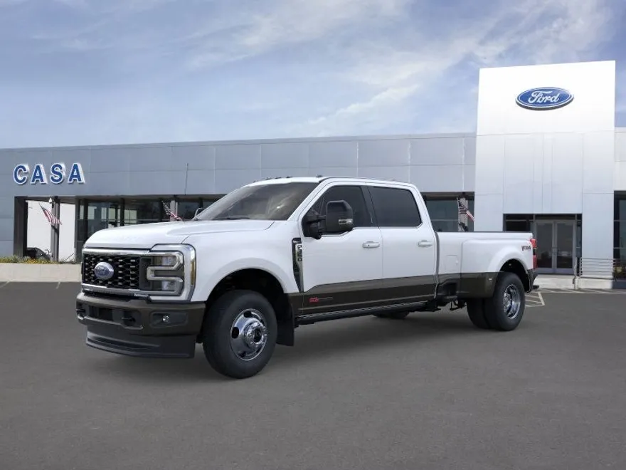 2025 Ford F-350 photo 1
