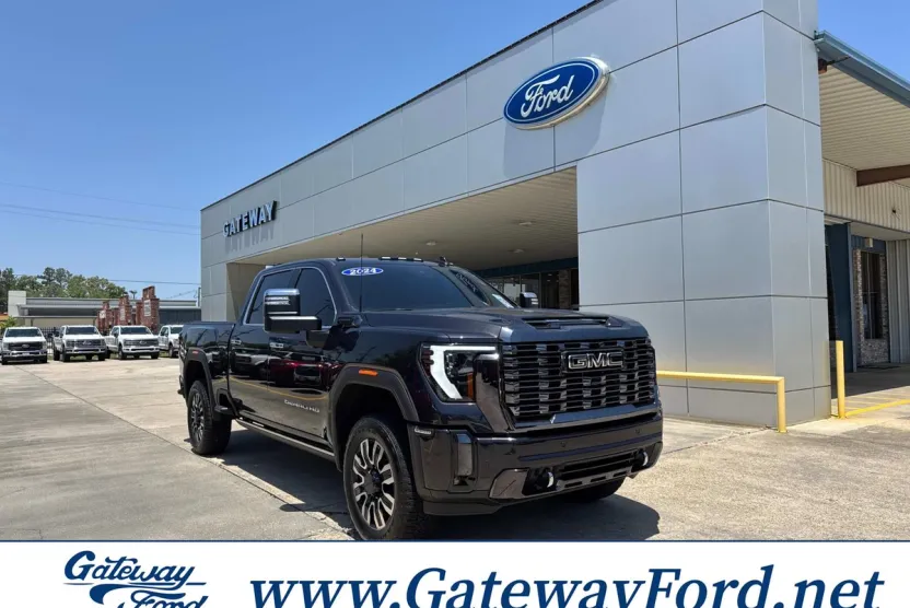 2024 Gmc Sierra Denali Ultimate photo 1