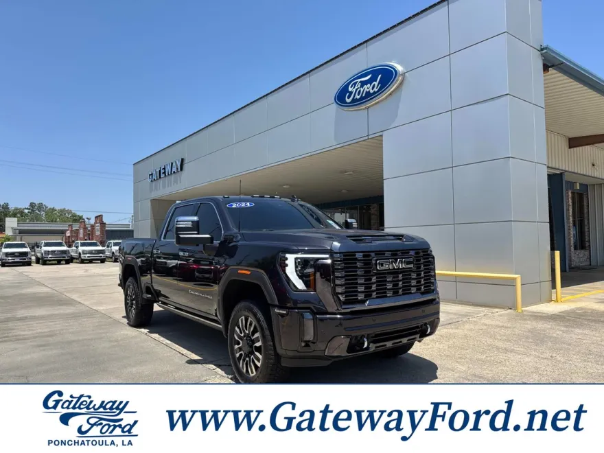 2024 Gmc Sierra Denali Ultimate photo 1