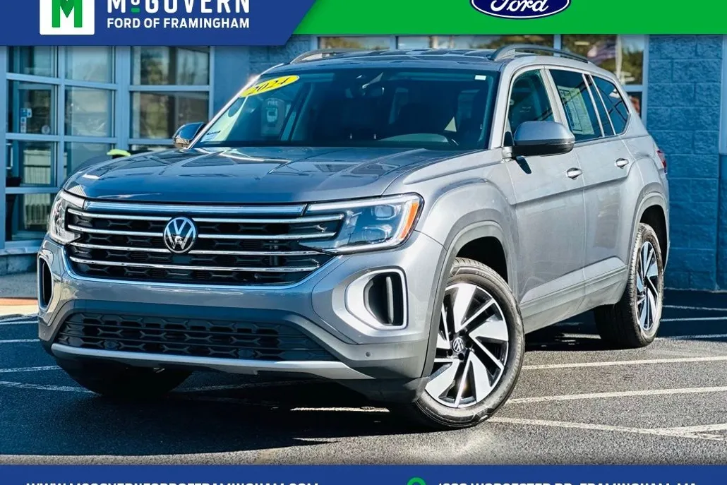 2024 Volkswagen Atlas SE Technology photo 1