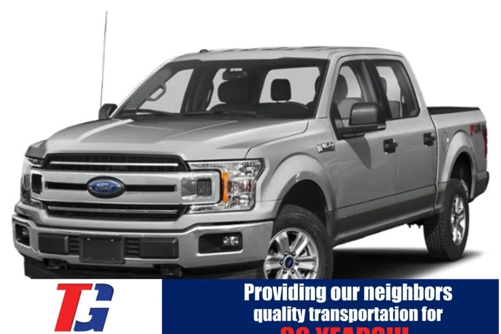 2018 Ford F-150 XLT photo 1