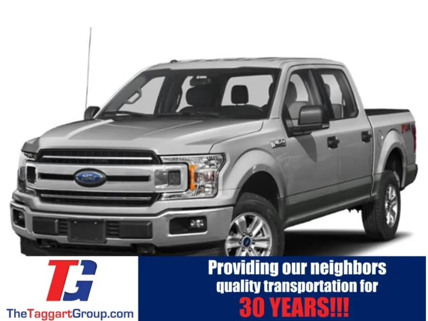 2018 Ford F-150 XLT photo 1
