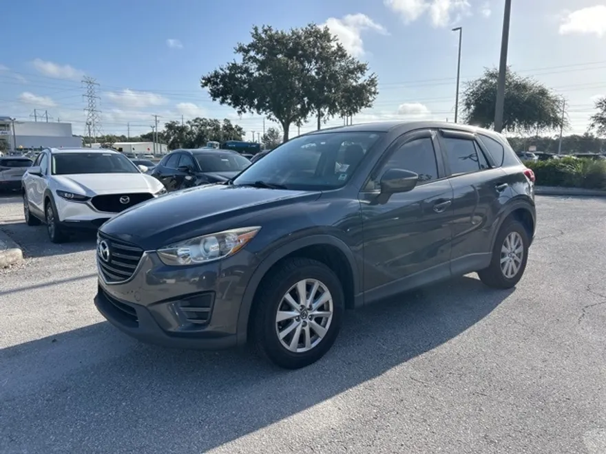 2016 Mazda CX-5 Sport photo 1