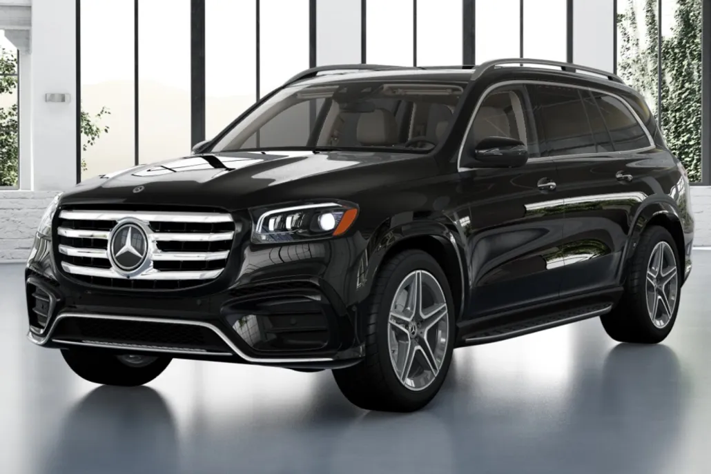 2025 Mercedes Benz GLS 450 4MATIC photo 1