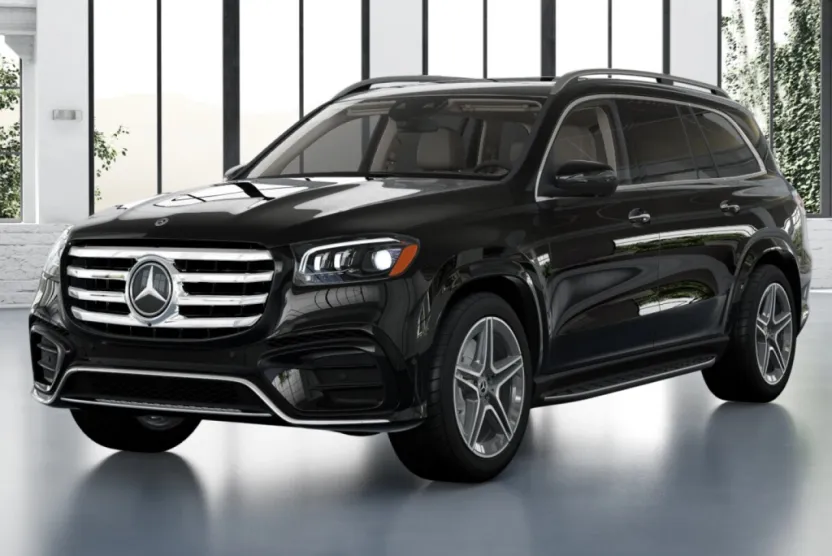 2025 Mercedes Benz GLS 450 4MATIC photo 1