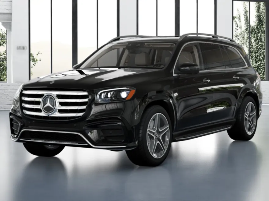 2025 Mercedes Benz GLS 450 4MATIC photo 1