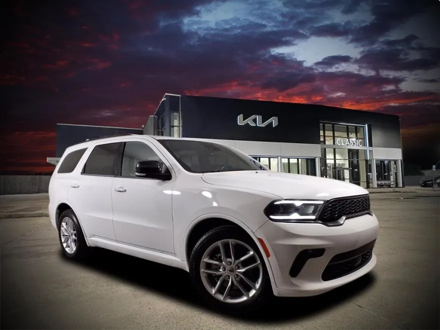 2023 Dodge Durango GT Plus photo 1