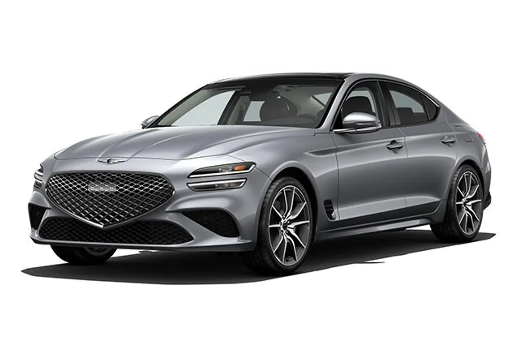 2022 Genesis G70 2.0T photo 1