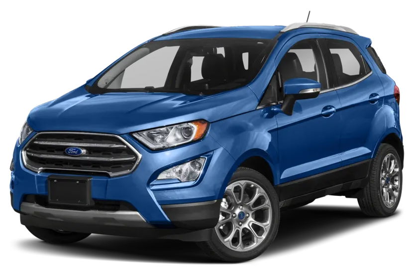 2020 Ford EcoSport Titanium photo 1