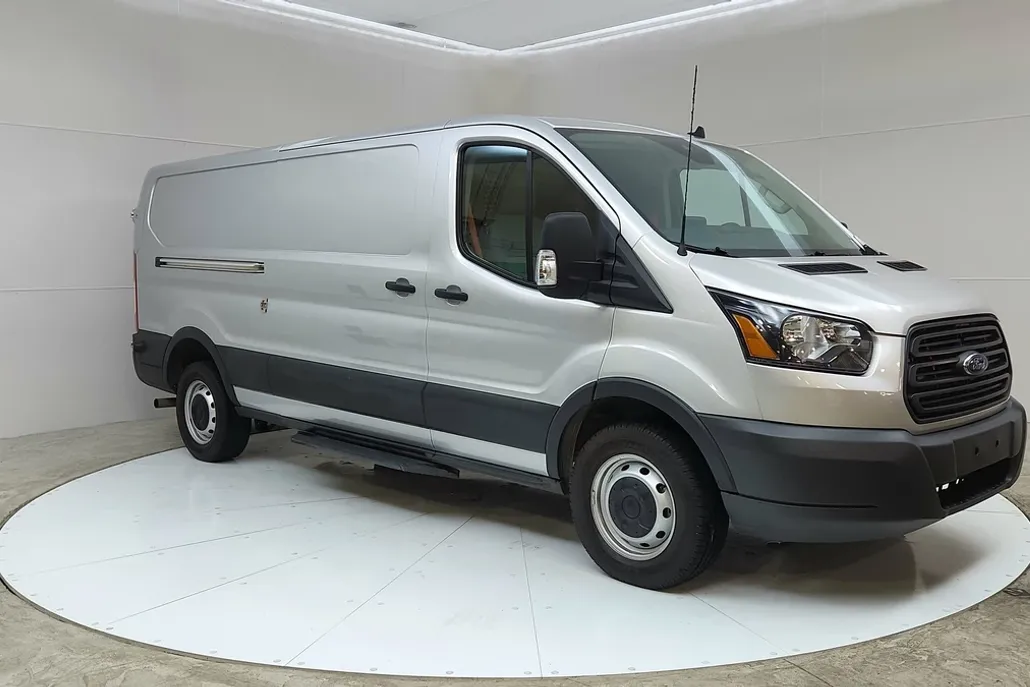 2020 Ford Transit Cargo Van photo 1