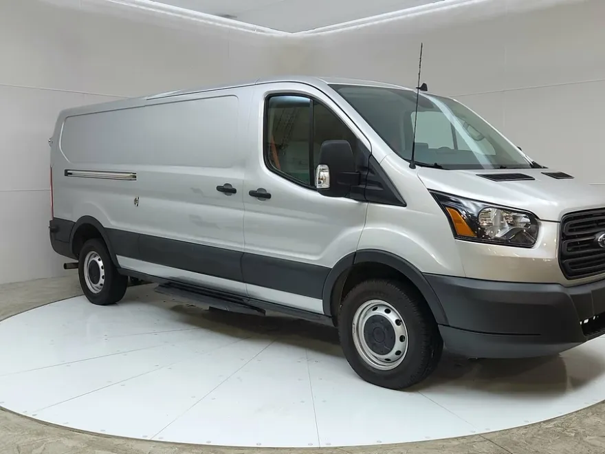 2020 Ford Transit Cargo Van photo 1