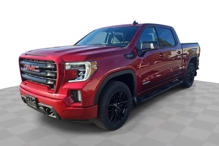 2021 Gmc Sierra 1500 Elevation photo 1