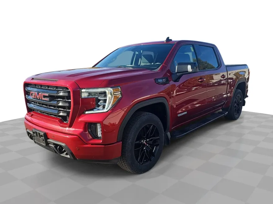 2021 Gmc Sierra 1500 Elevation photo 1