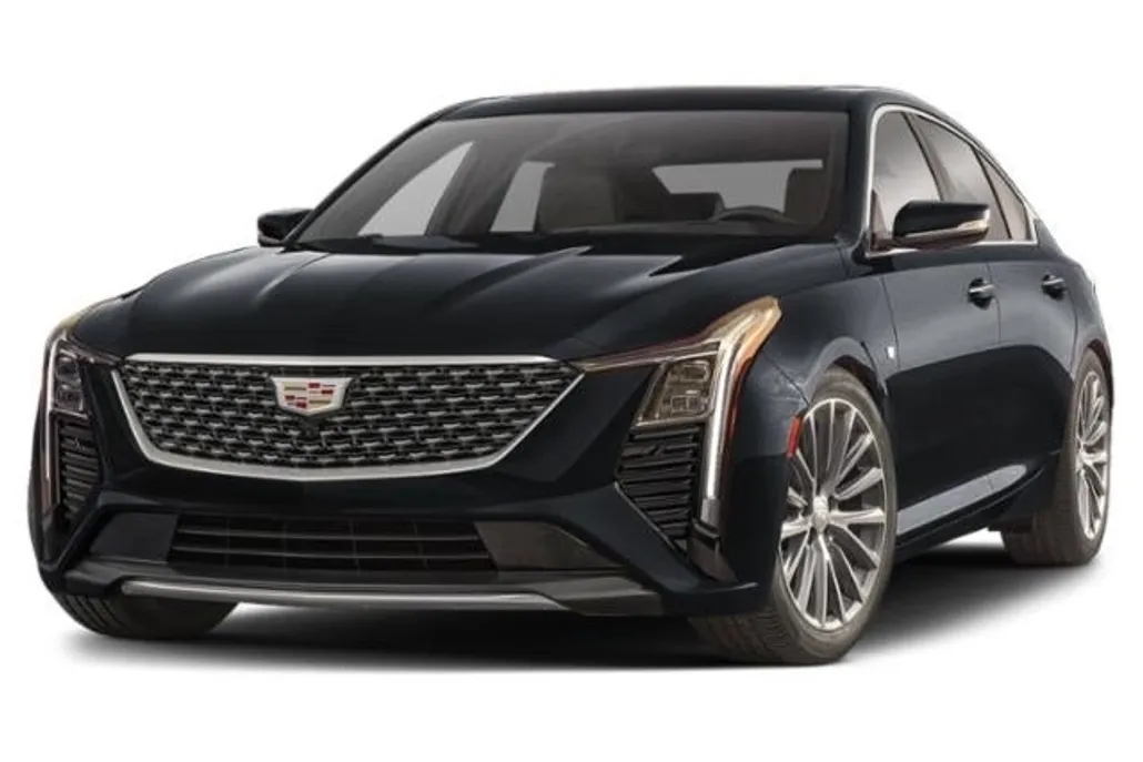 2025 Cadillac CT5 Sport photo 1
