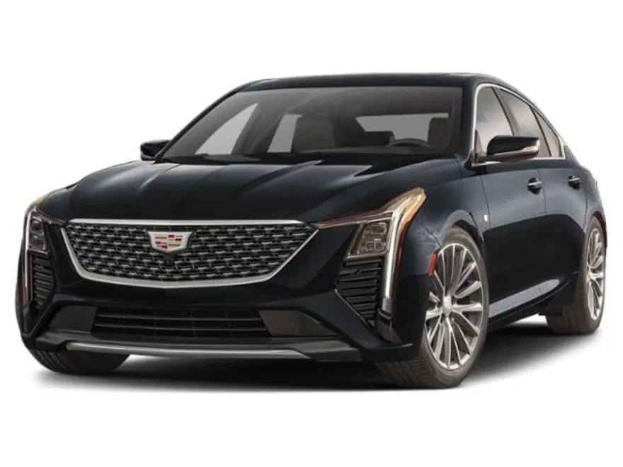 2025 Cadillac CT5 Sport photo 1