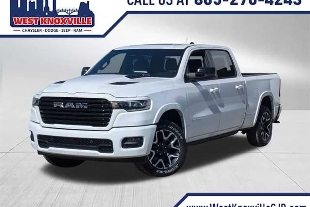 2025 Ram 1500 Laramie photo 1