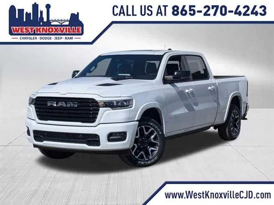 2025 Ram 1500 Laramie photo 1