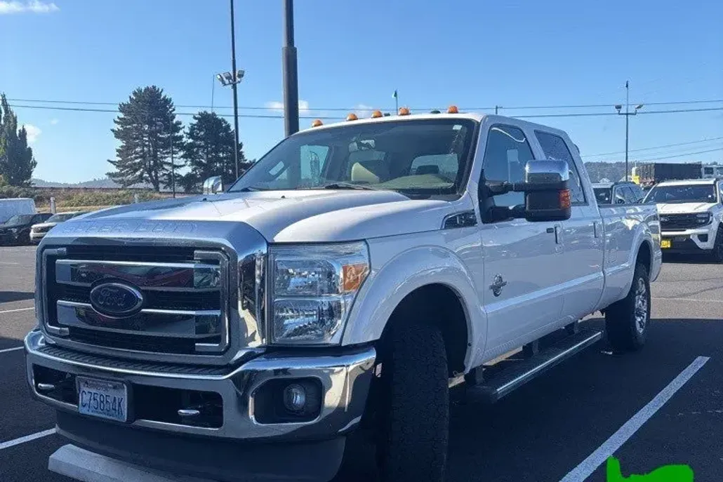2016 Ford F-250 photo 1