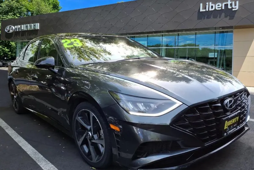 2023 Hyundai Sonata SEL Plus photo 1