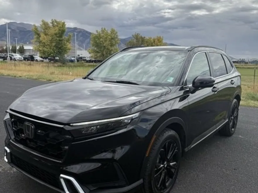 2023 Honda CR-V Hybrid Sport Touring photo 1