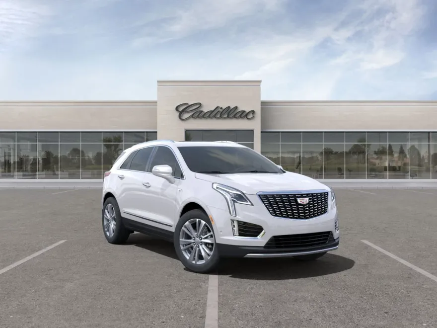 2024 Cadillac XT5 Premium Luxury photo 1