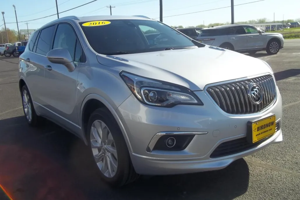 2016 Buick Envision Premium II photo 1