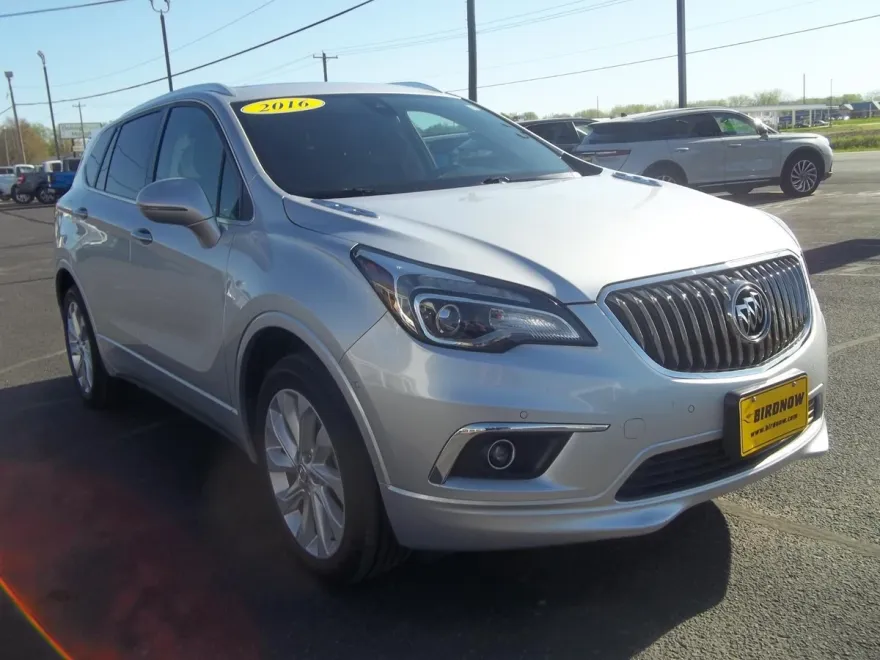2016 Buick Envision Premium II photo 1
